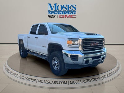 2018 GMC Sierra 2500 HD Base