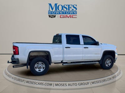 2018 GMC Sierra 2500 HD Base