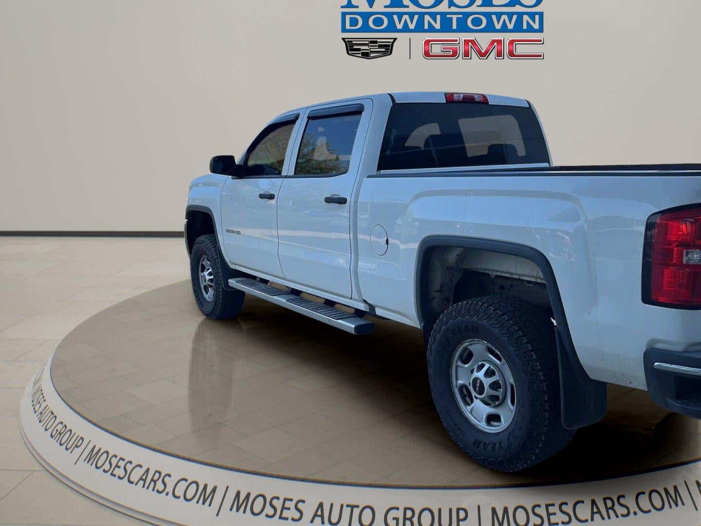 2018 GMC Sierra 2500 HD Base