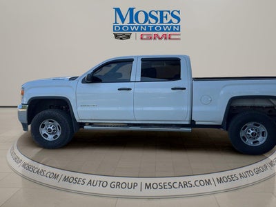 2018 GMC Sierra 2500 HD Base
