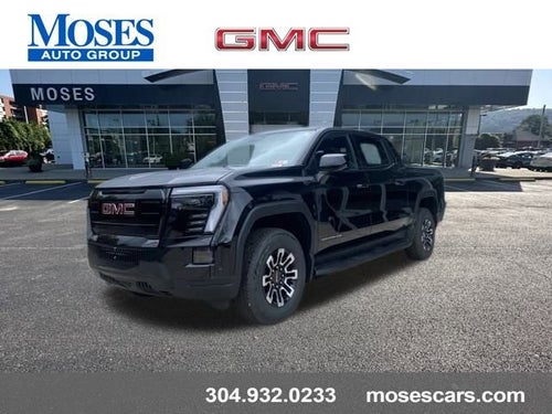 2026 GMC Sierra EV Elevation Standard Range