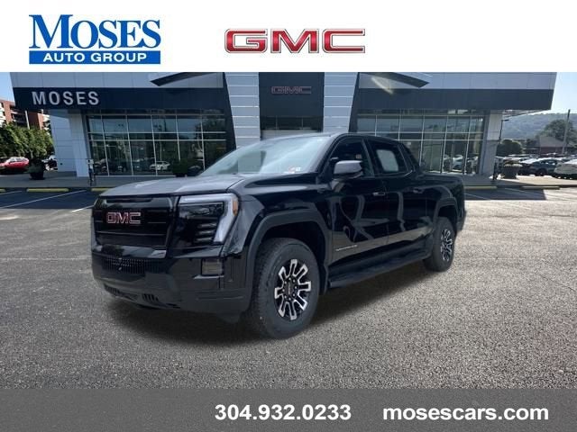 2026 GMC Sierra EV Elevation Standard Range