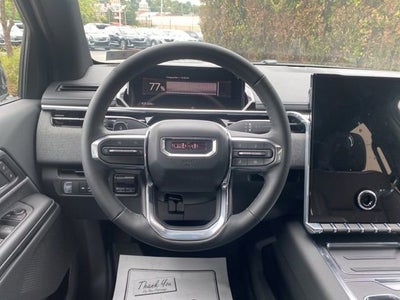 2026 GMC Sierra EV Elevation Standard Range