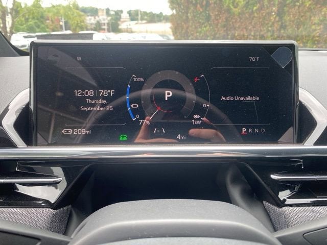 2026 GMC Sierra EV Elevation Standard Range