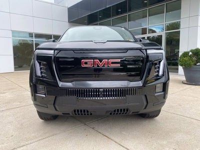 2026 GMC Sierra EV Elevation Standard Range