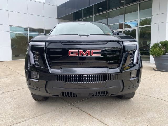 2026 GMC Sierra EV Elevation Standard Range