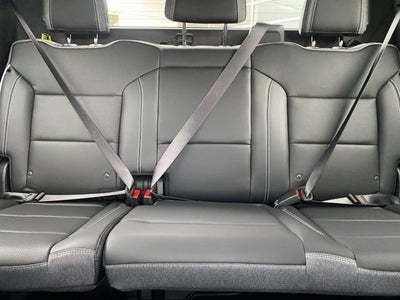 2026 GMC Sierra EV Elevation Standard Range