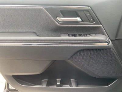 2026 GMC Sierra EV Elevation Standard Range