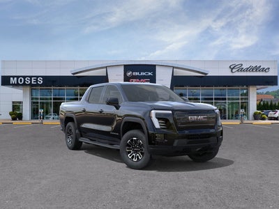 2026 GMC Sierra EV Elevation Standard Range