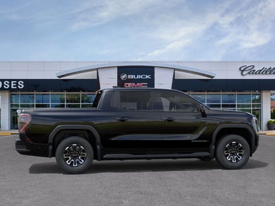 2026 GMC Sierra EV Elevation Standard Range