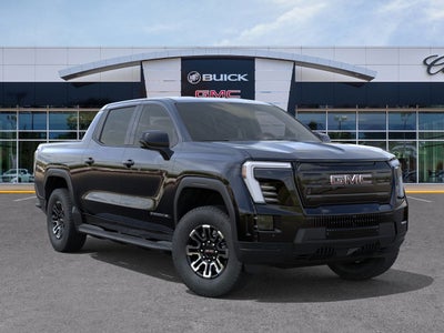 2026 GMC Sierra EV Elevation Standard Range