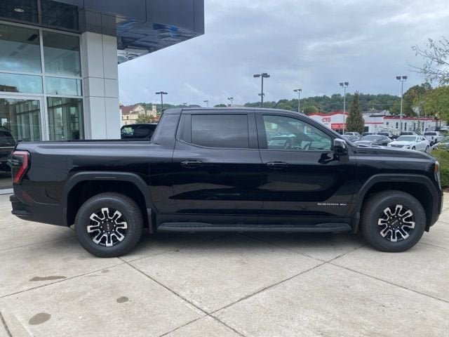 2026 GMC Sierra EV Elevation Standard Range