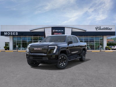 2026 GMC Sierra EV Elevation Standard Range