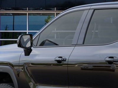 2026 GMC Sierra EV Elevation Standard Range