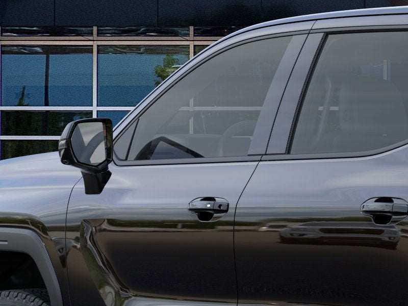 2026 GMC Sierra EV Elevation Standard Range