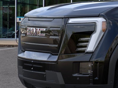 2026 GMC Sierra EV Elevation Standard Range