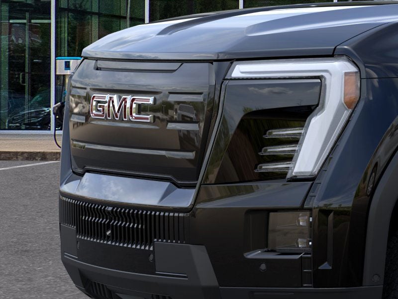 2026 GMC Sierra EV Elevation Standard Range