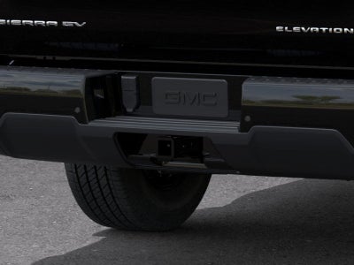 2026 GMC Sierra EV Elevation Standard Range