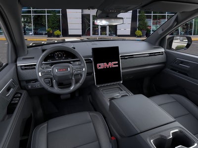 2026 GMC Sierra EV Elevation Standard Range