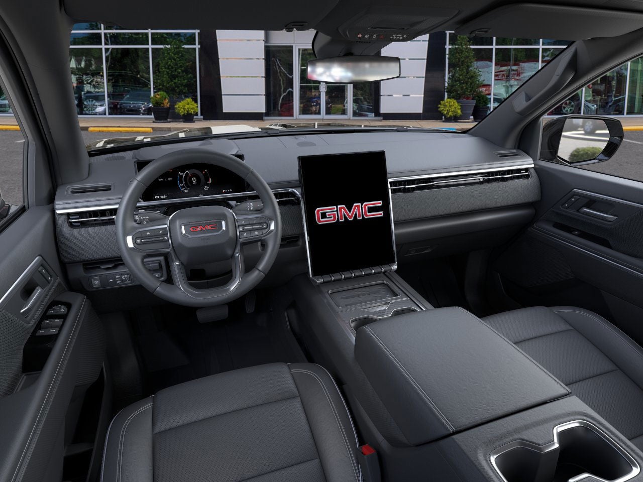 2026 GMC Sierra EV Elevation Standard Range