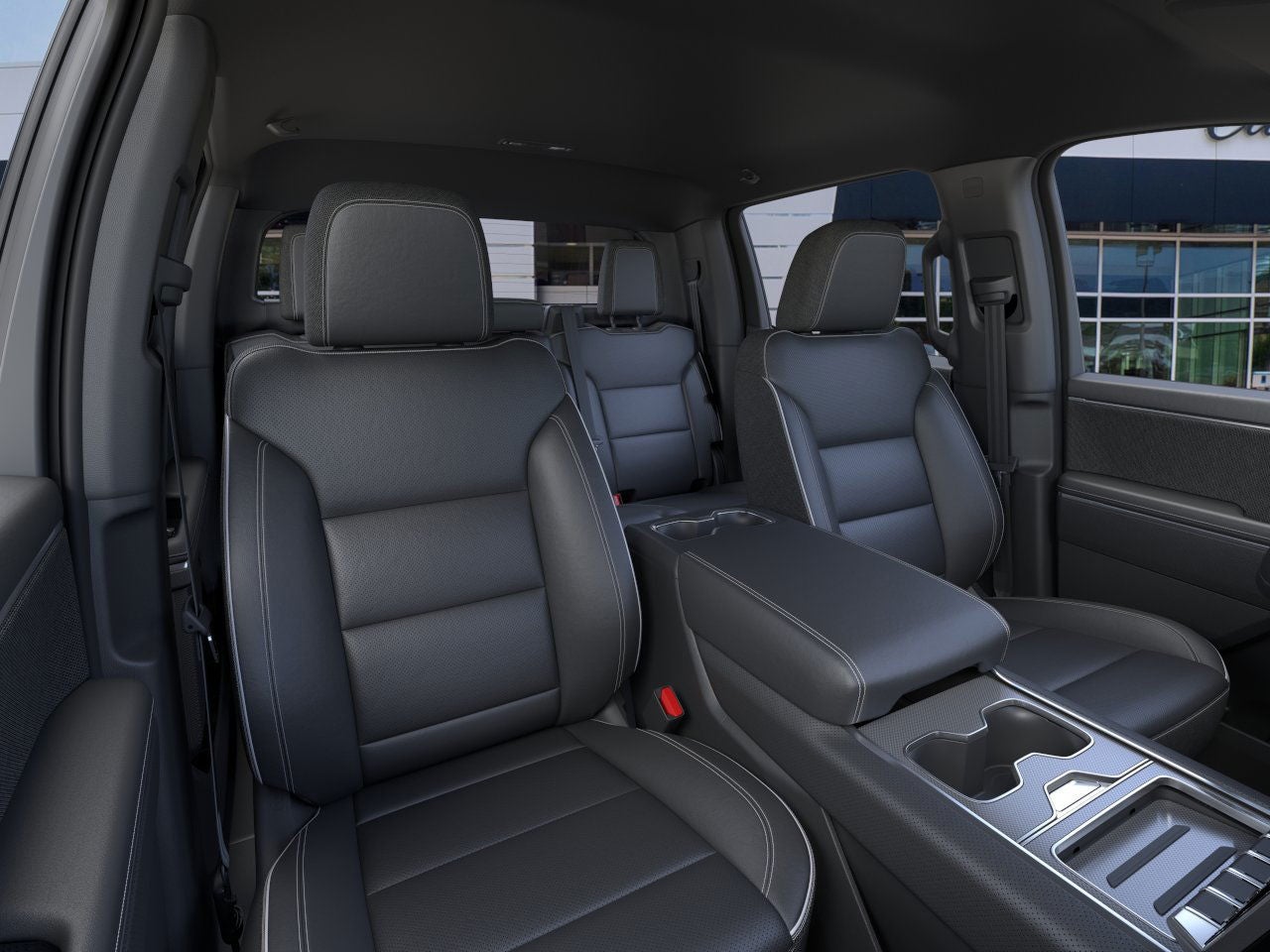 2026 GMC Sierra EV Elevation Standard Range