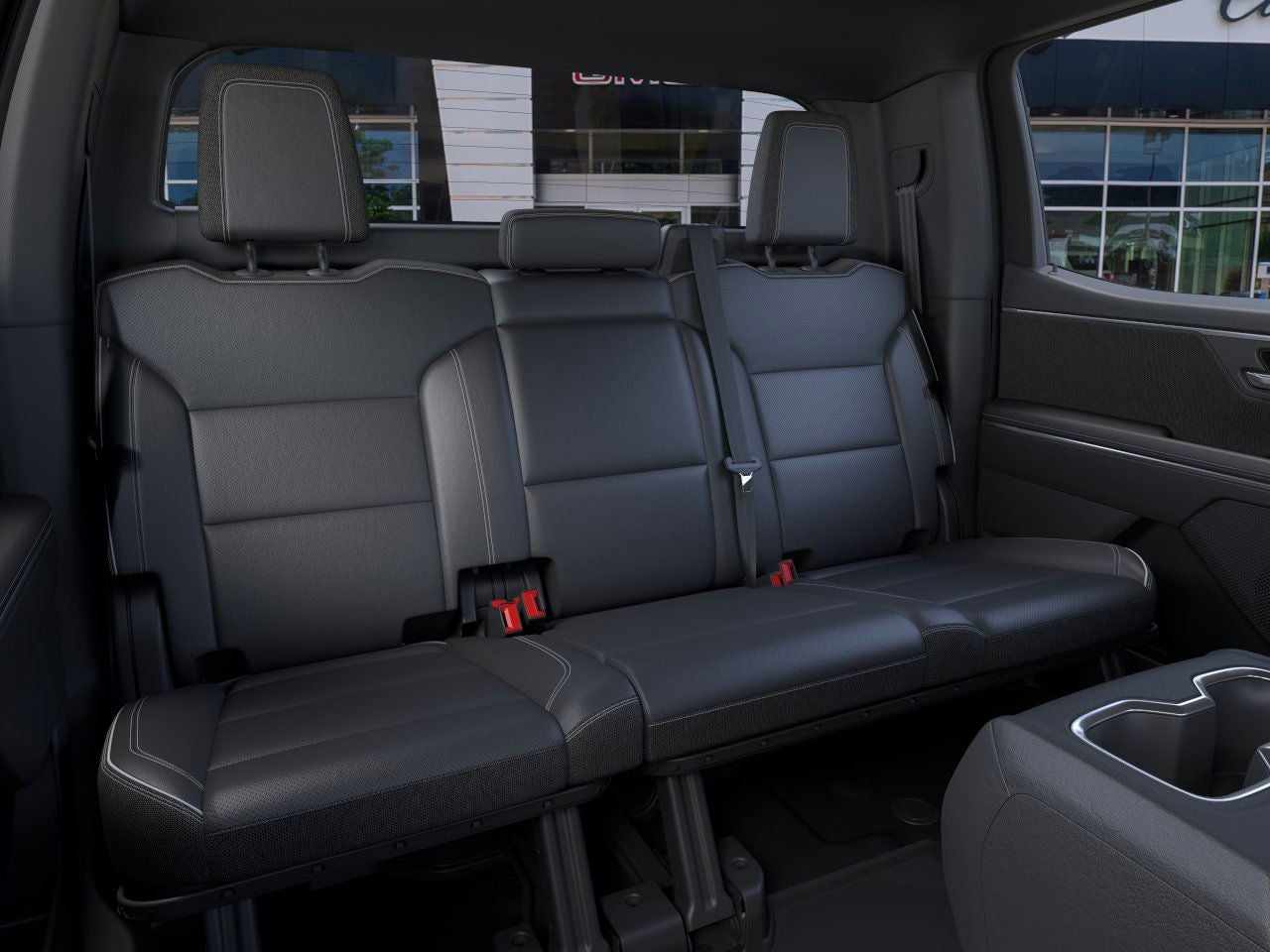 2026 GMC Sierra EV Elevation Standard Range