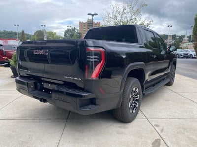 2026 GMC Sierra EV Elevation Standard Range