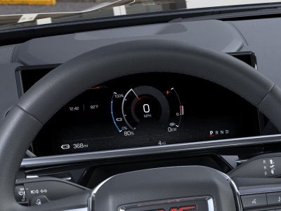 2026 GMC Sierra EV Elevation Standard Range