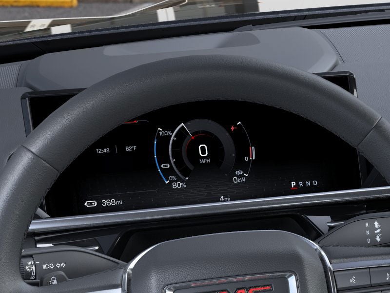 2026 GMC Sierra EV Elevation Standard Range