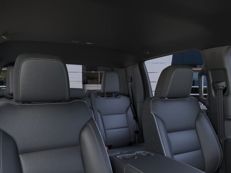 2026 GMC Sierra EV Elevation Standard Range