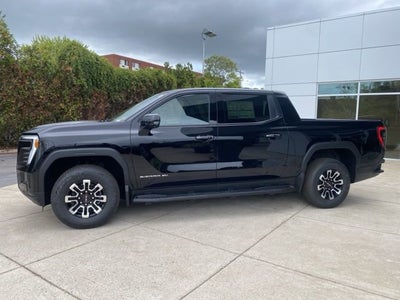 2026 GMC Sierra EV Elevation Standard Range