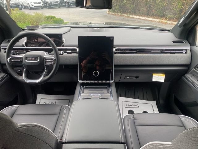 2026 GMC Sierra EV Elevation Standard Range