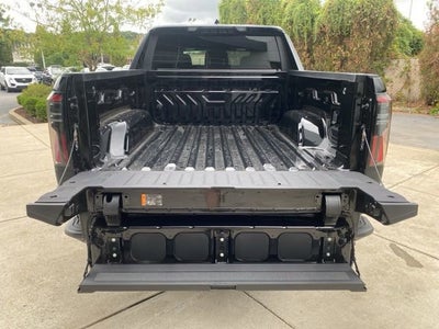 2026 GMC Sierra EV Elevation Standard Range