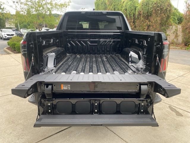 2026 GMC Sierra EV Elevation Standard Range