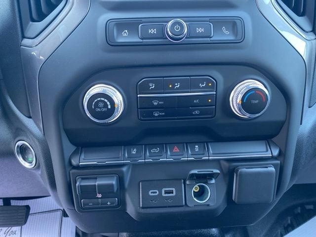 2025 GMC Sierra 2500 HD Pro