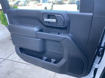 2025 GMC Sierra 2500 HD Pro