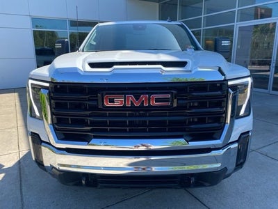 2025 GMC Sierra 2500 HD Pro