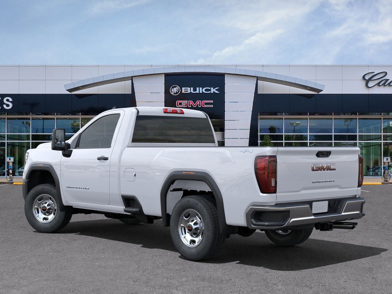 2025 GMC Sierra 2500 HD Pro