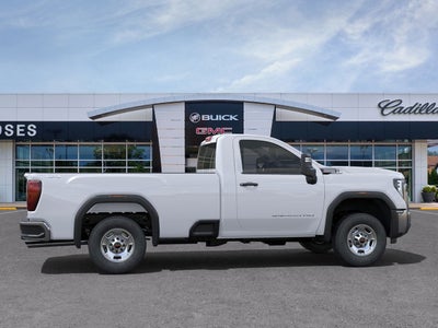 2025 GMC Sierra 2500 HD Pro