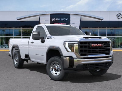 2025 GMC Sierra 2500 HD Pro