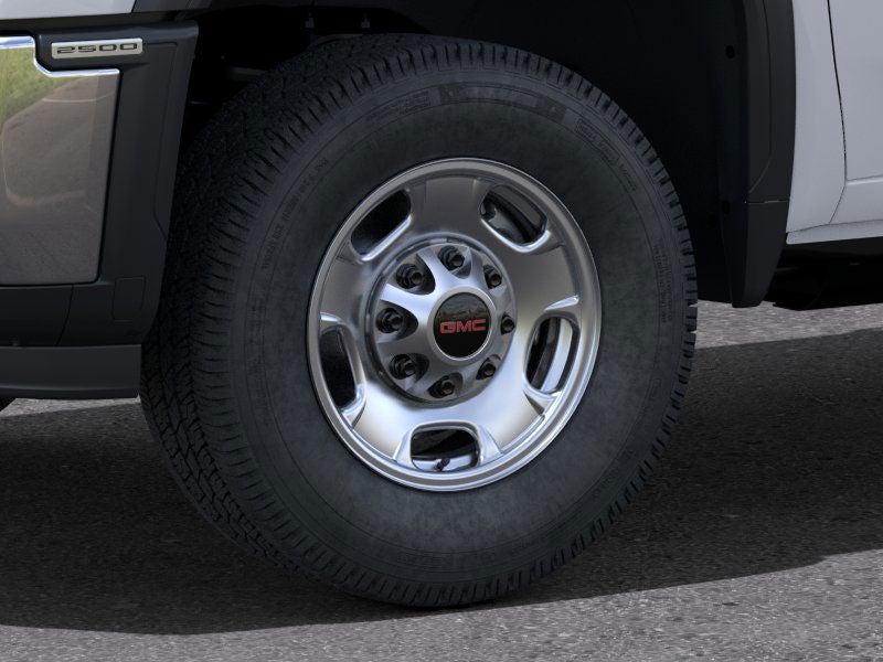 2025 GMC Sierra 2500 HD Pro