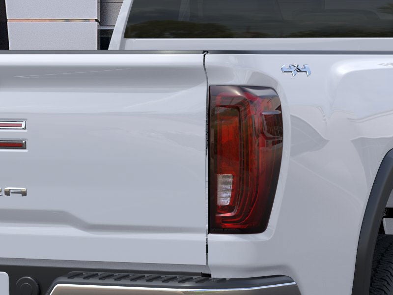 2025 GMC Sierra 2500 HD Pro