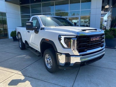 2025 GMC Sierra 2500 HD Pro