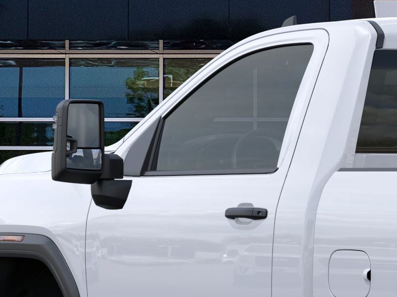 2025 GMC Sierra 2500 HD Pro