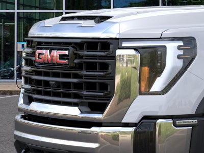 2025 GMC Sierra 2500 HD Pro