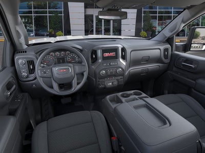 2025 GMC Sierra 2500 HD Pro