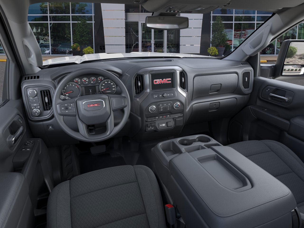 2025 GMC Sierra 2500 HD Pro