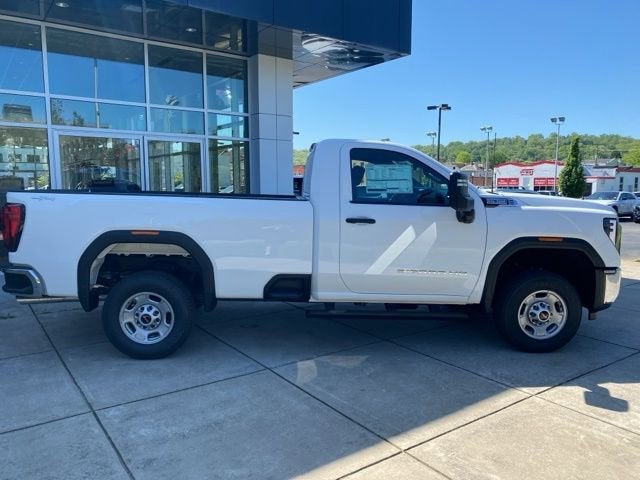 2025 GMC Sierra 2500 HD Pro