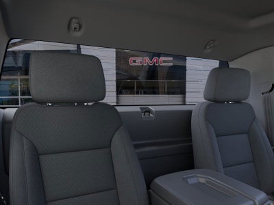 2025 GMC Sierra 2500 HD Pro