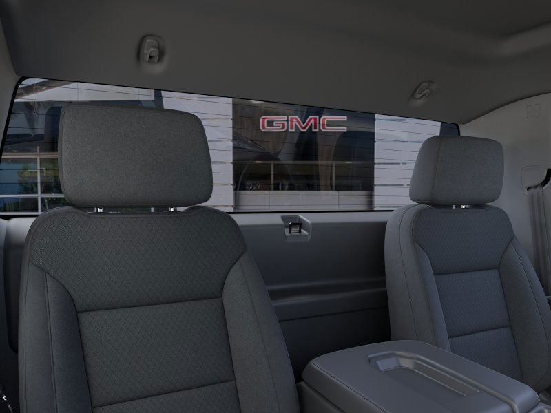 2025 GMC Sierra 2500 HD Pro